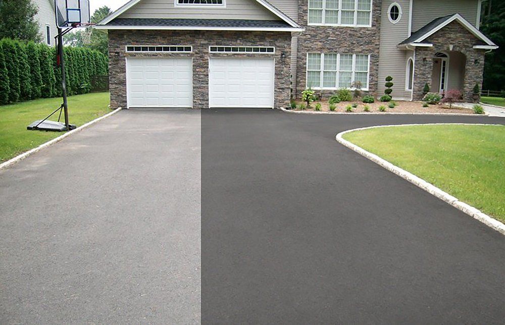 Residential Asphalt Services