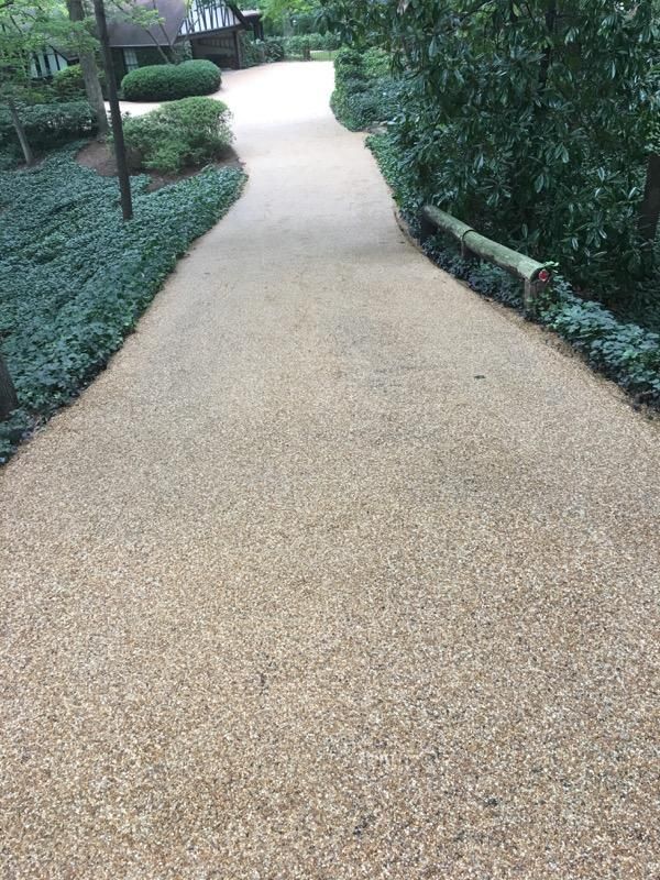 Industrial Asphalt Team at Work