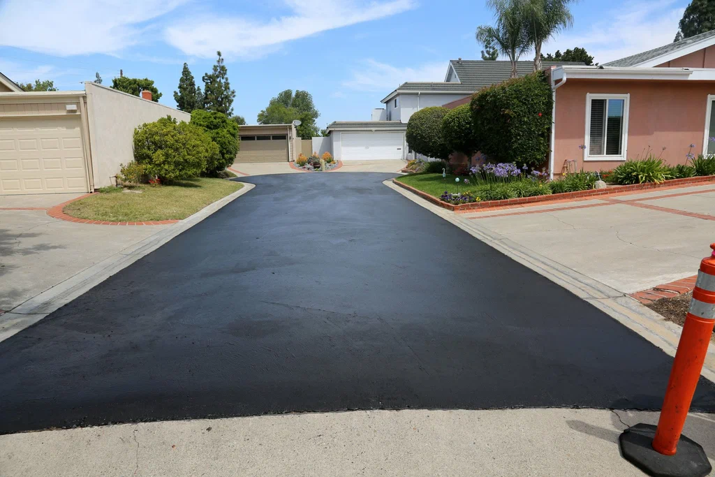 Residential Asphalt Services