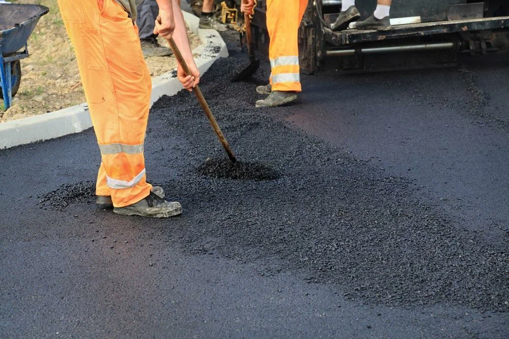 Industrial Asphalt Services