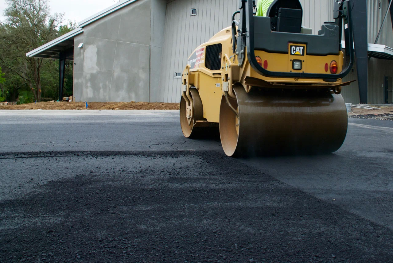 Industrial Asphalt Commercial Services