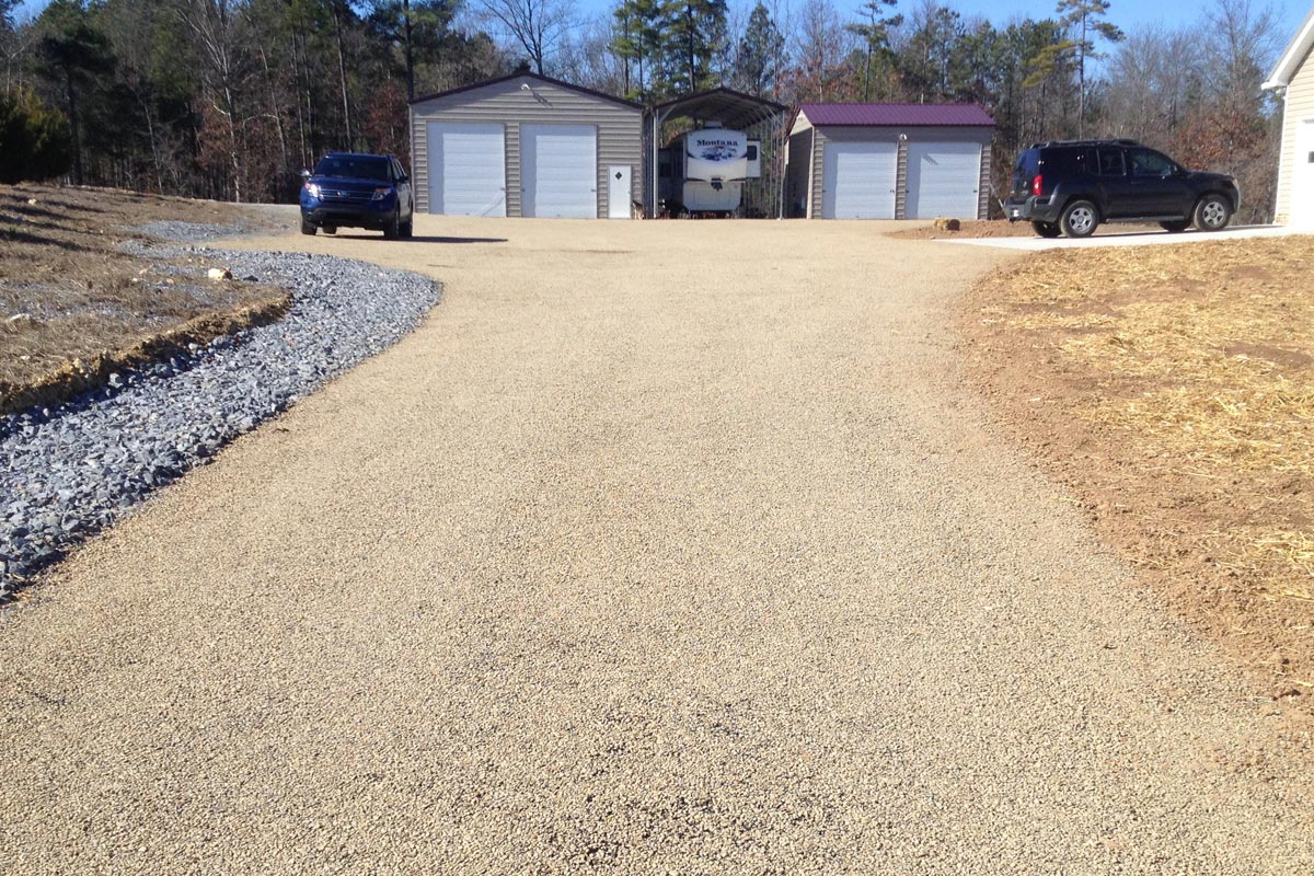 Industrial Chip Seal Services