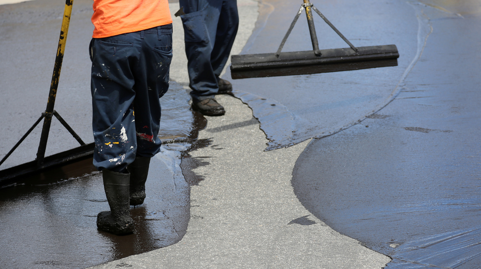 Residential Asphalt Services