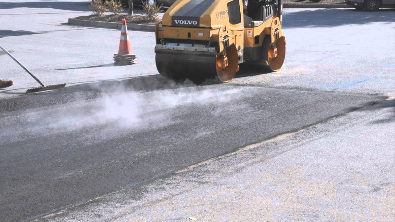 Industrial Commercial Asphalt Services