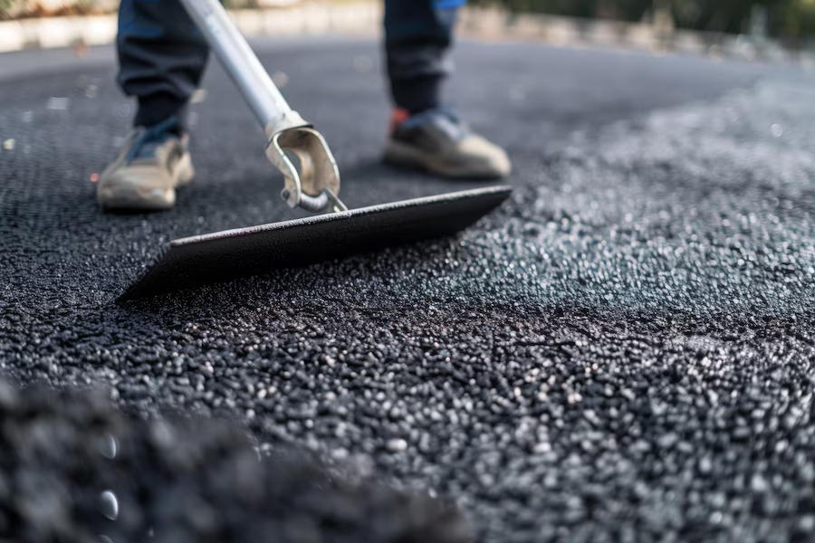 Commercial Asphalt Services